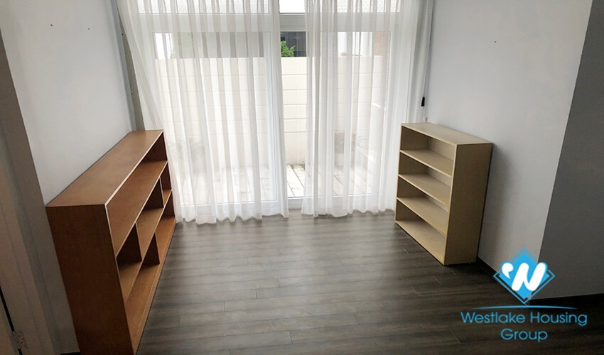 Bright and modern house for rent in Ciputra, Tay Ho, Hanoi.